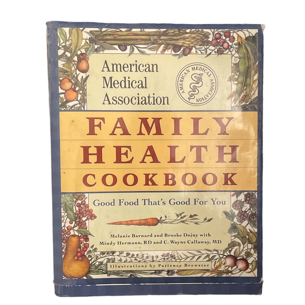 Health cook book